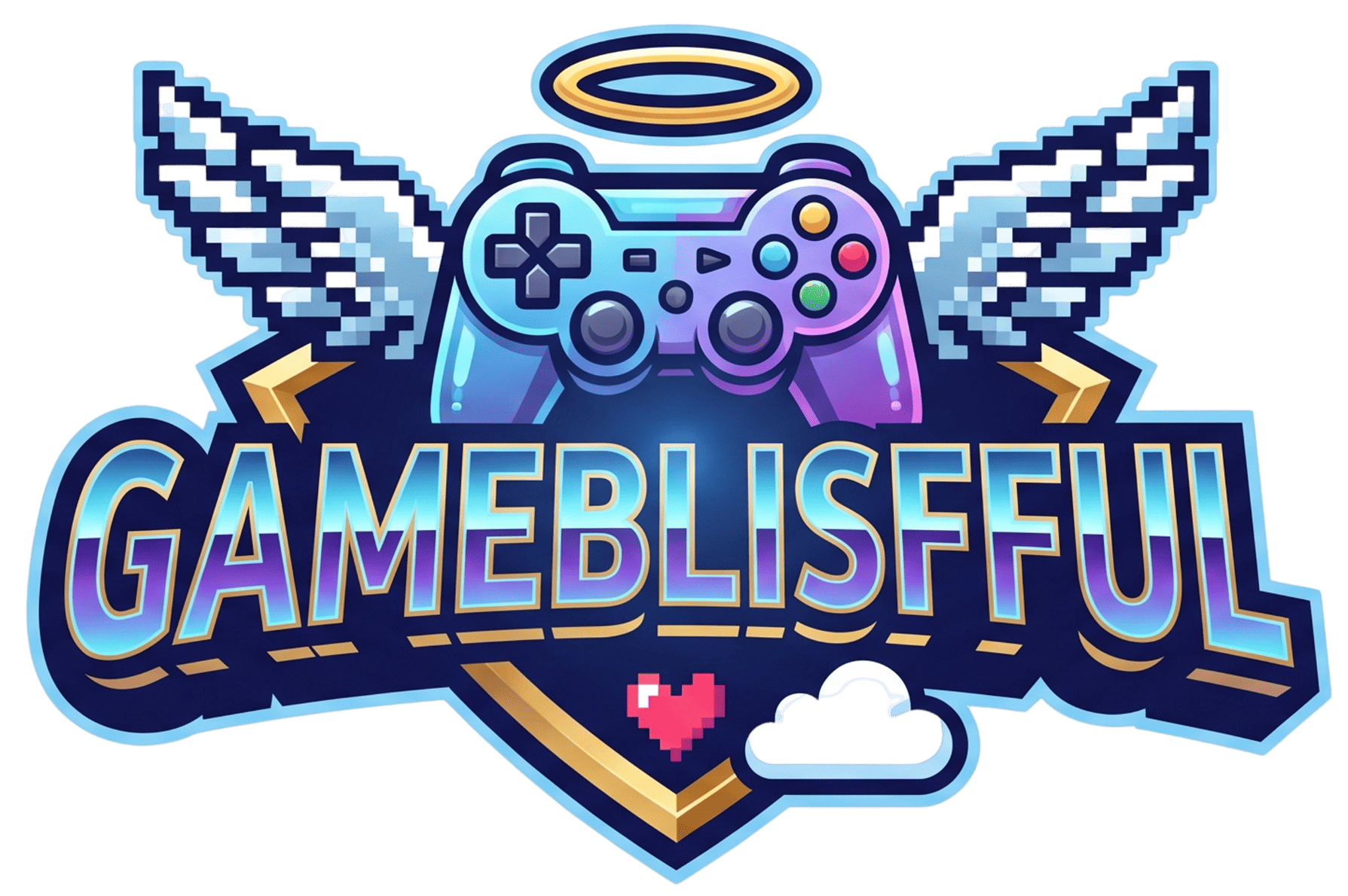 GAMEBLISSFUL Logo